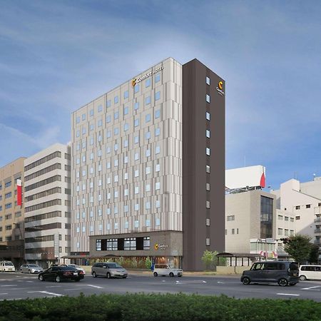 Comfort Hotel Takamatsu Exterior foto