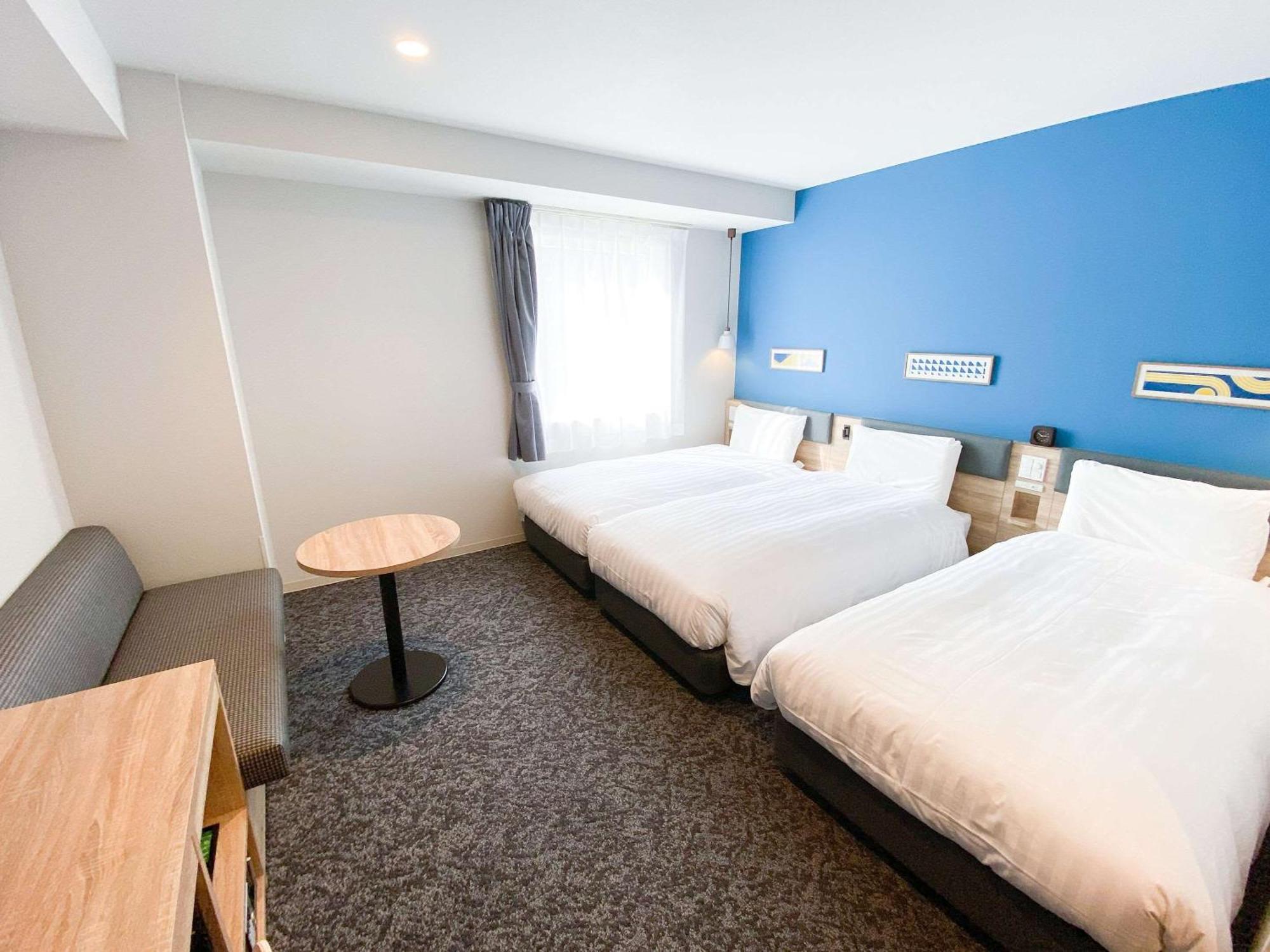 Comfort Hotel Takamatsu Exterior foto